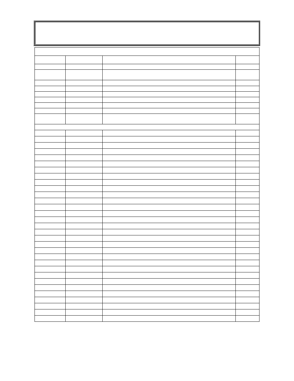 Denominazione | Welch Allyn PROPLUS 2650KGWA Health-o-Meter Professional Scale - User Manual User Manual | Page 109 / 158