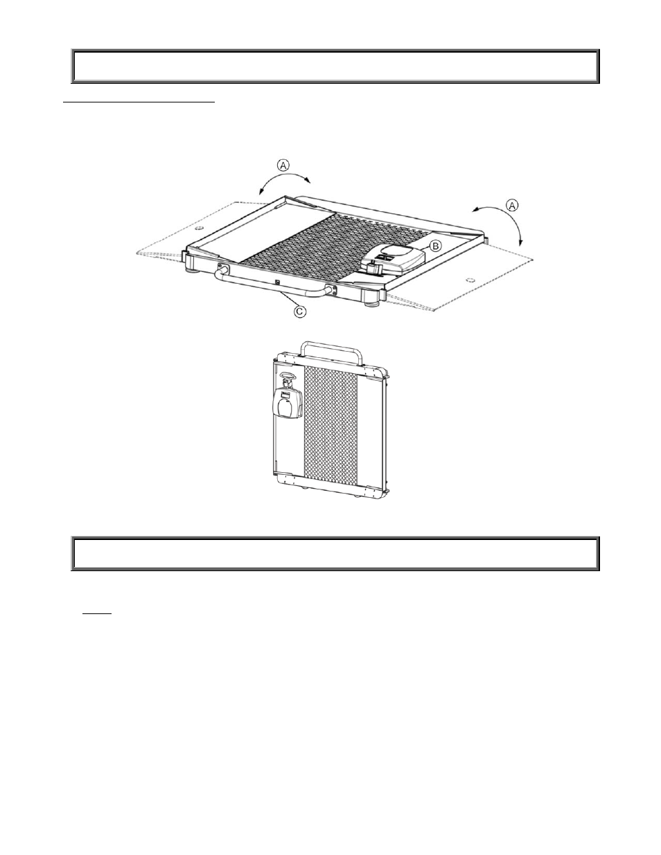 Veie en pasient, Oppsett / transport, Instruksjoner for hurtigstart | Welch Allyn PROPLUS 2650KGWA Health-o-Meter Professional Scale - User Manual User Manual | Page 116 / 158