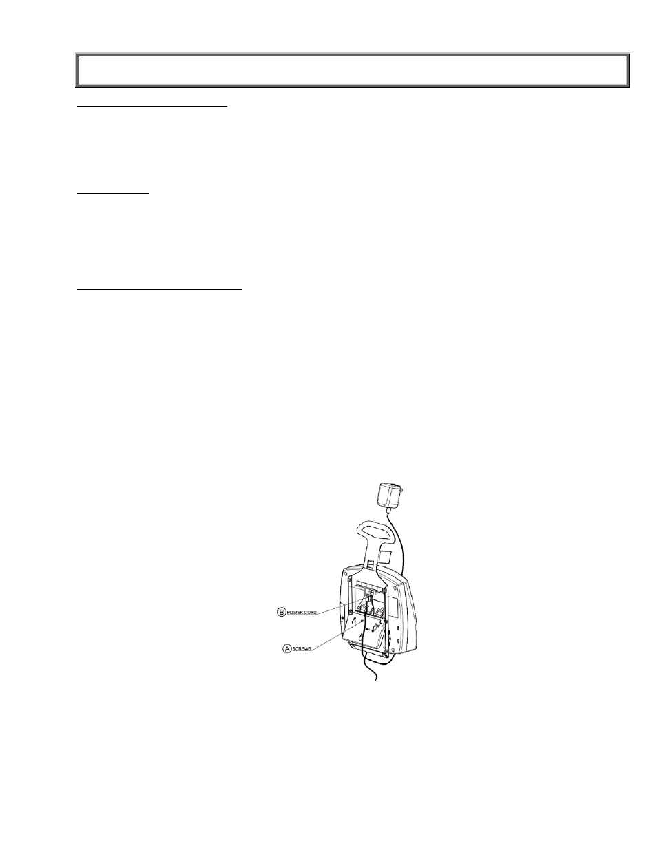 Monteringsanvisningar för 2650kgwa | Welch Allyn PROPLUS 2650KGWA Health-o-Meter Professional Scale - User Manual User Manual | Page 138 / 158