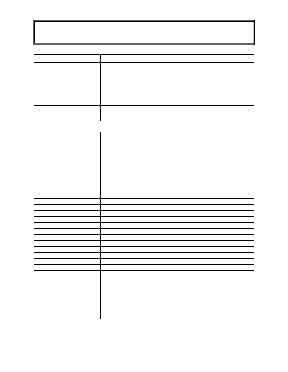 Descripción, Repuestos de mantenimiento para el modelo 2650kgwa | Welch Allyn PROPLUS 2650KGWA Health-o-Meter Professional Scale - User Manual User Manual | Page 25 / 158