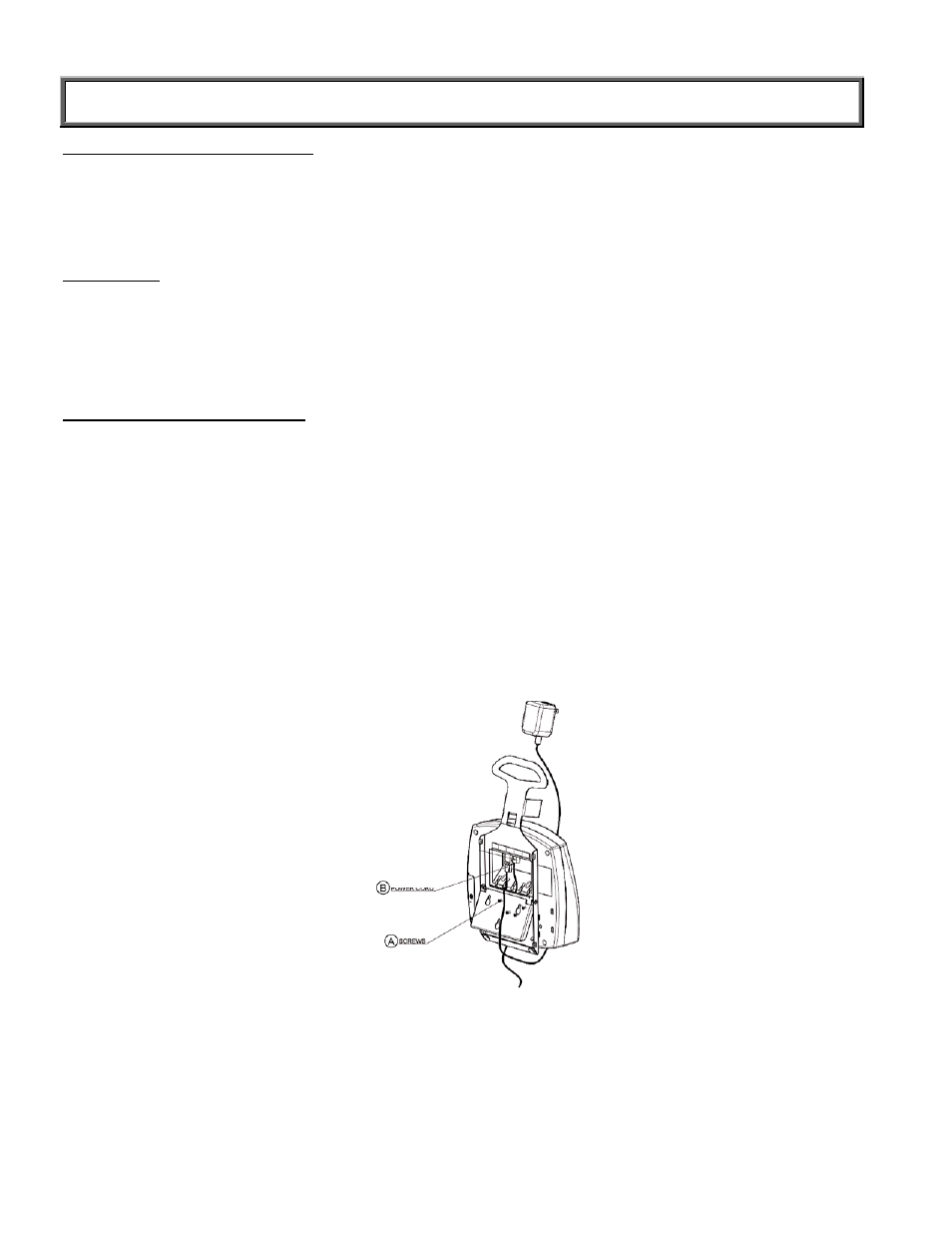 Instruções de montagem da 2650kgwa | Welch Allyn PROPLUS 2650KGWA Health-o-Meter Professional Scale - User Manual User Manual | Page 42 / 158