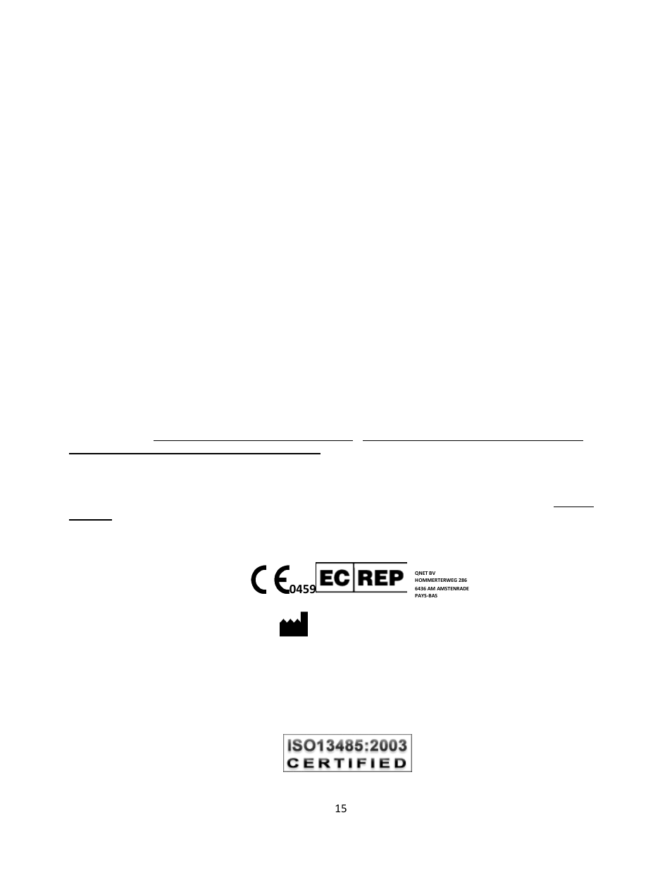 Qui est couvert, Quelles sont les exclusions | Welch Allyn 402KLWA Health-o-Meter Professional Physicians Beam Scale - User Manual User Manual | Page 16 / 16