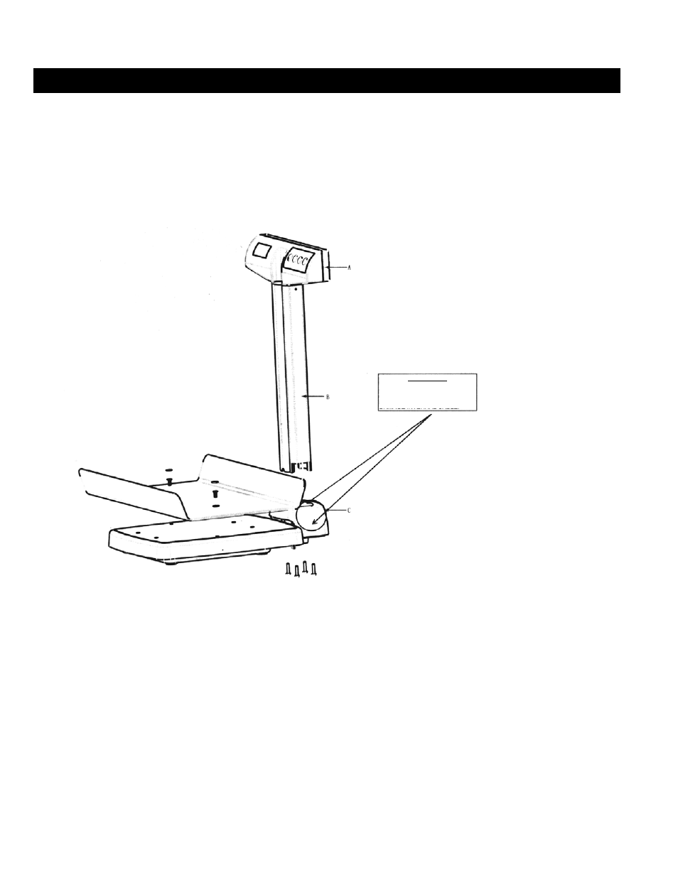 Instrucciones de armado | Welch Allyn 522KLWA Health-o-Meter Professional Digital Pediatric Scale - User Manual User Manual | Page 11 / 26