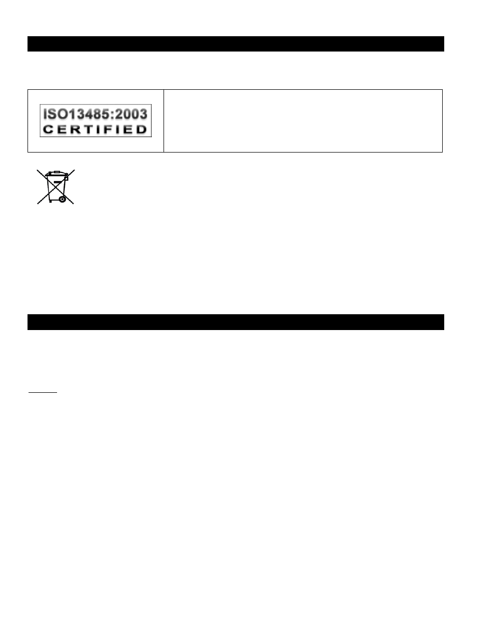 Customer service information, 522klwa certifications / disposal, Set up / batteries | Welch Allyn 522KLWA Health-o-Meter Professional Digital Pediatric Scale - User Manual User Manual | Page 4 / 26