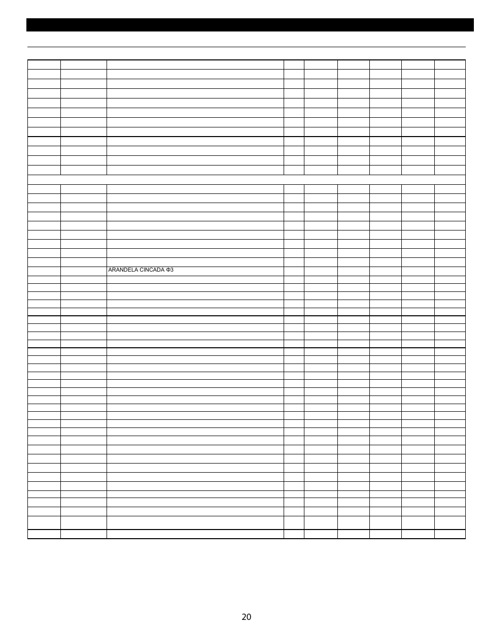 Lista de piezas para mantenimiento, Piezas de la báscula para mantenimiento, Piezas recambiables en campo | Welch Allyn Health-o-Meter Professional Scales - User Manual User Manual | Page 21 / 132