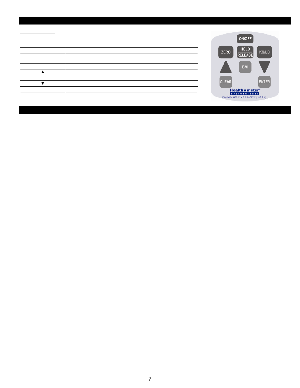 Maintenance, Operating instructions (continued), Maintenance and cleaning | Welch Allyn Health-o-Meter Professional Scales - User Manual User Manual | Page 8 / 132