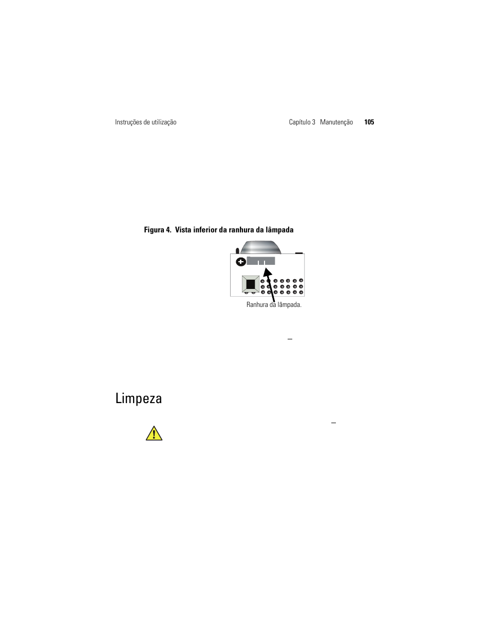 Limpeza | Welch Allyn Solarc Light Source - User Manual User Manual | Page 107 / 240