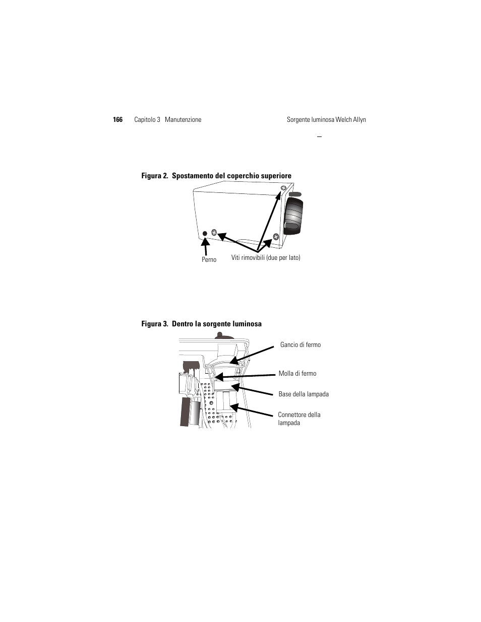Welch Allyn Solarc Light Source - User Manual User Manual | Page 168 / 240