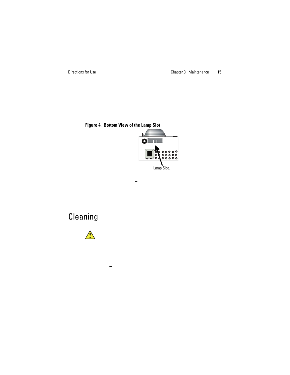 Cleaning | Welch Allyn Solarc Light Source - User Manual User Manual | Page 17 / 240