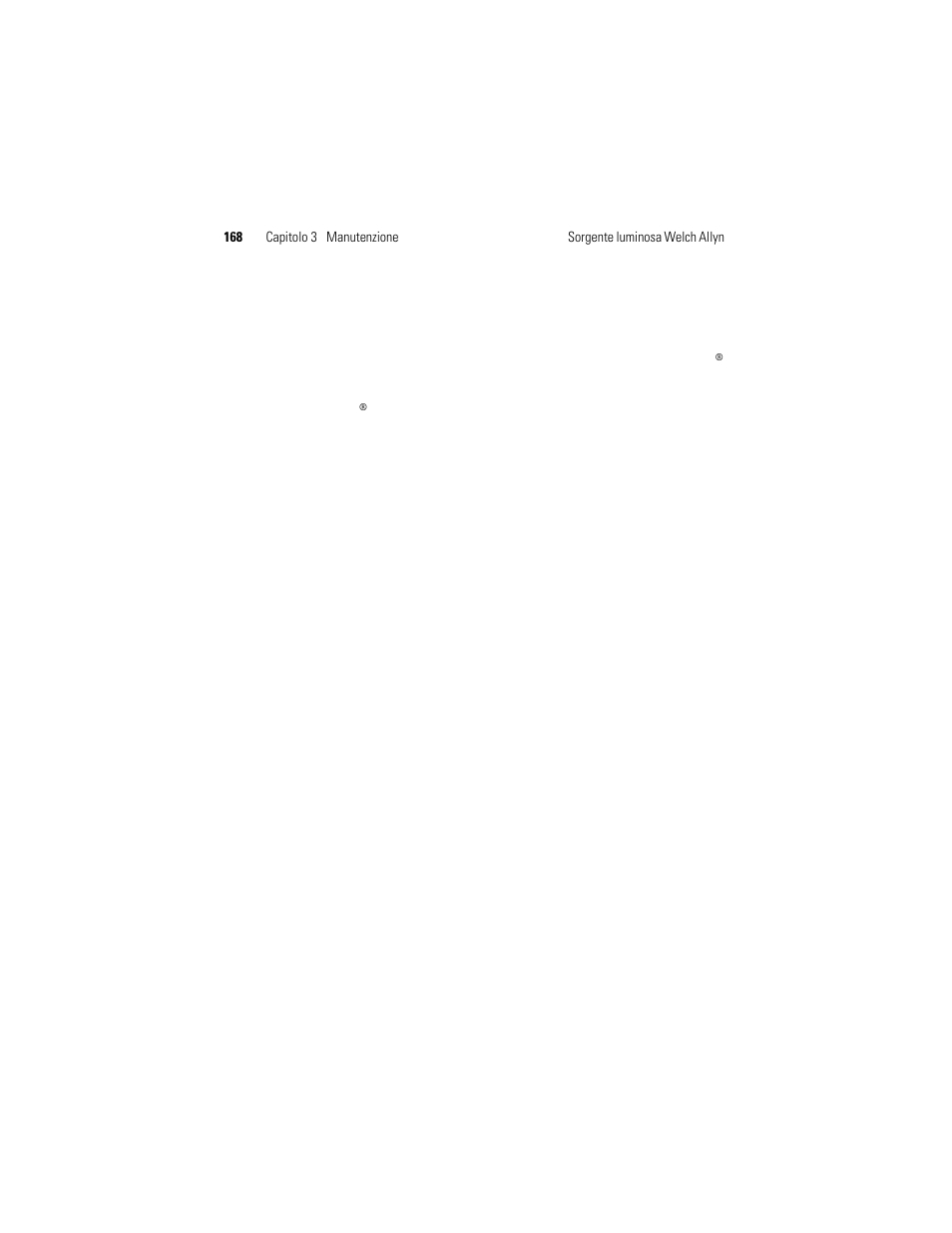 Welch Allyn Solarc Light Source - User Manual User Manual | Page 170 / 240