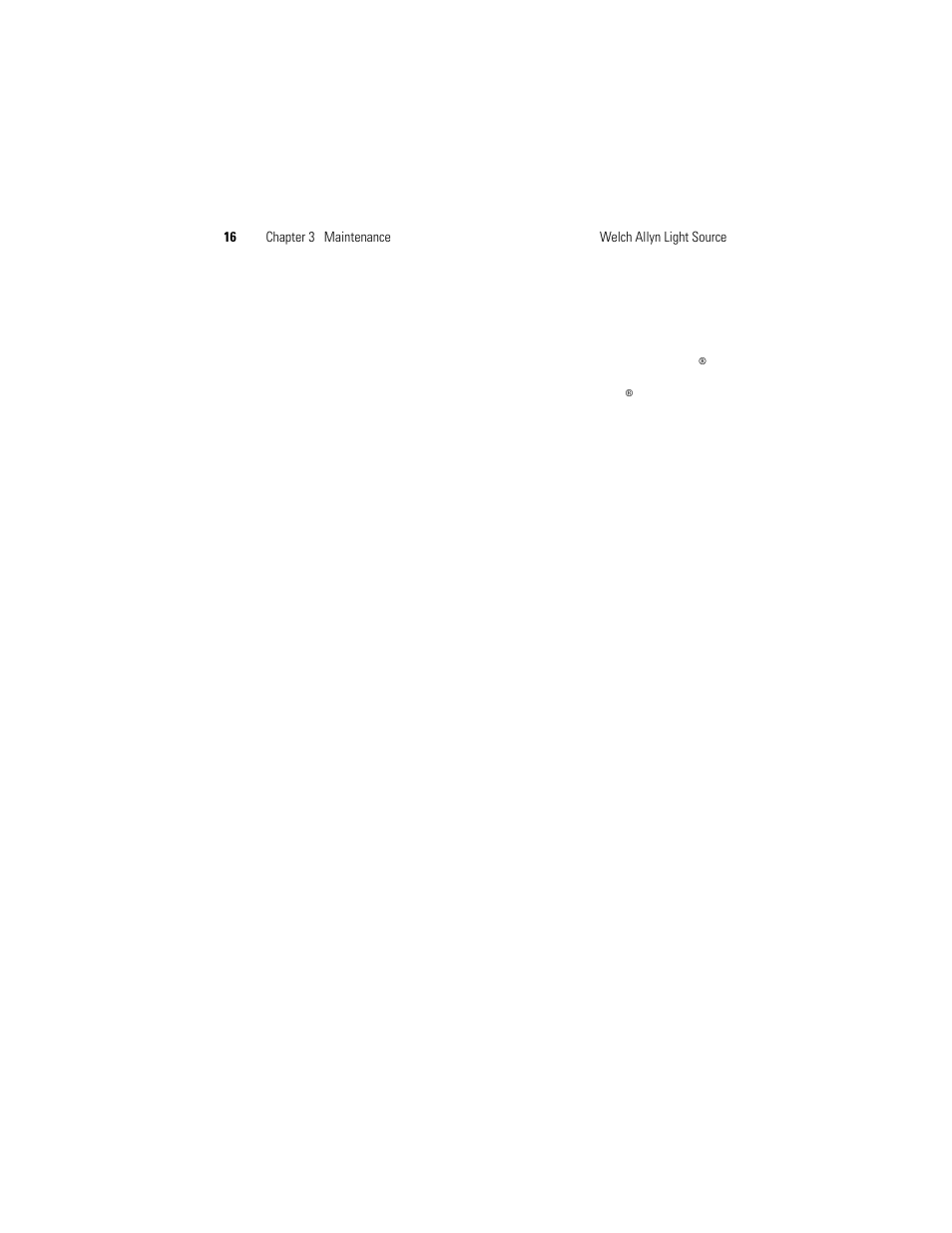Welch Allyn Solarc Light Source - User Manual User Manual | Page 18 / 240