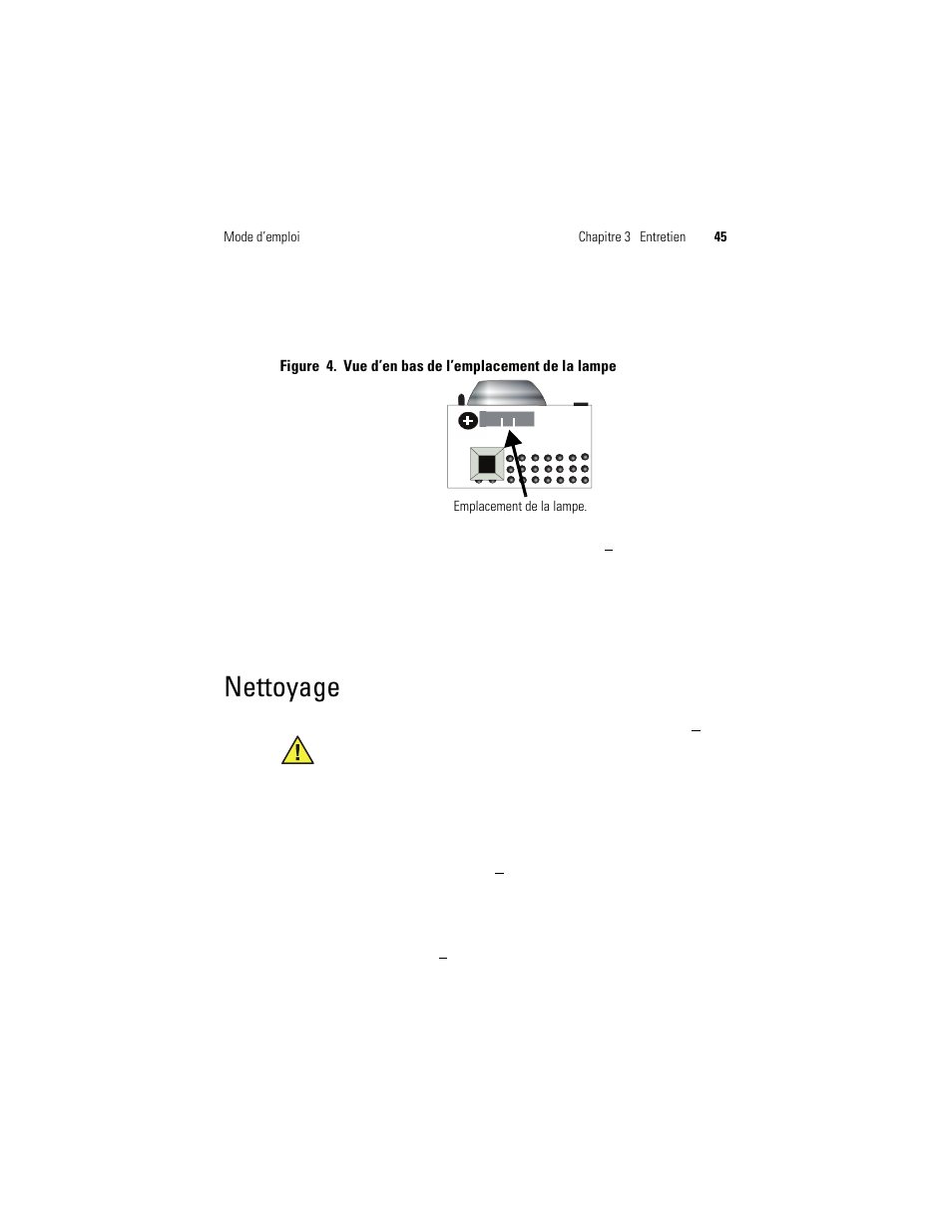 Nettoyage | Welch Allyn Solarc Light Source - User Manual User Manual | Page 47 / 240