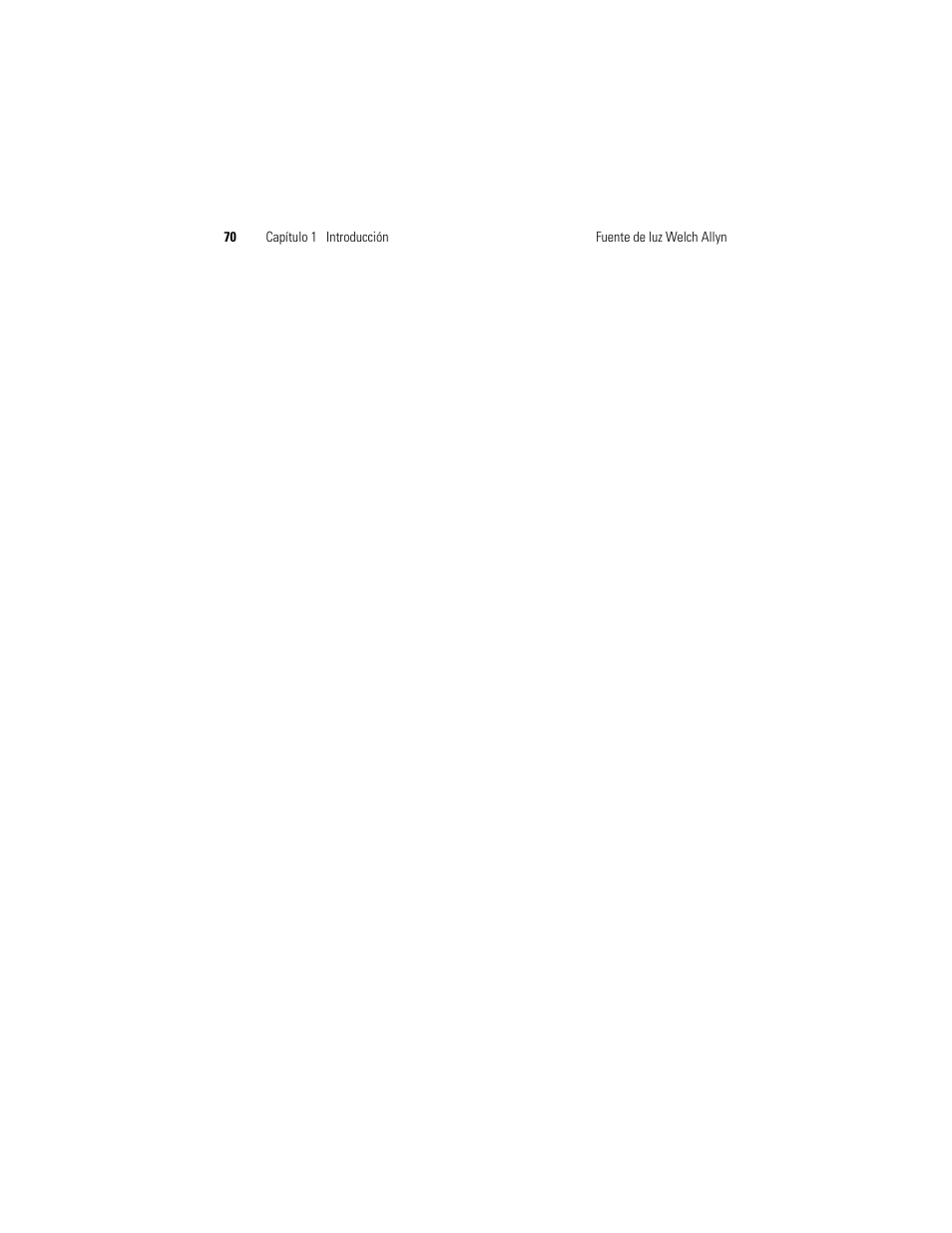 Welch Allyn Solarc Light Source - User Manual User Manual | Page 72 / 240