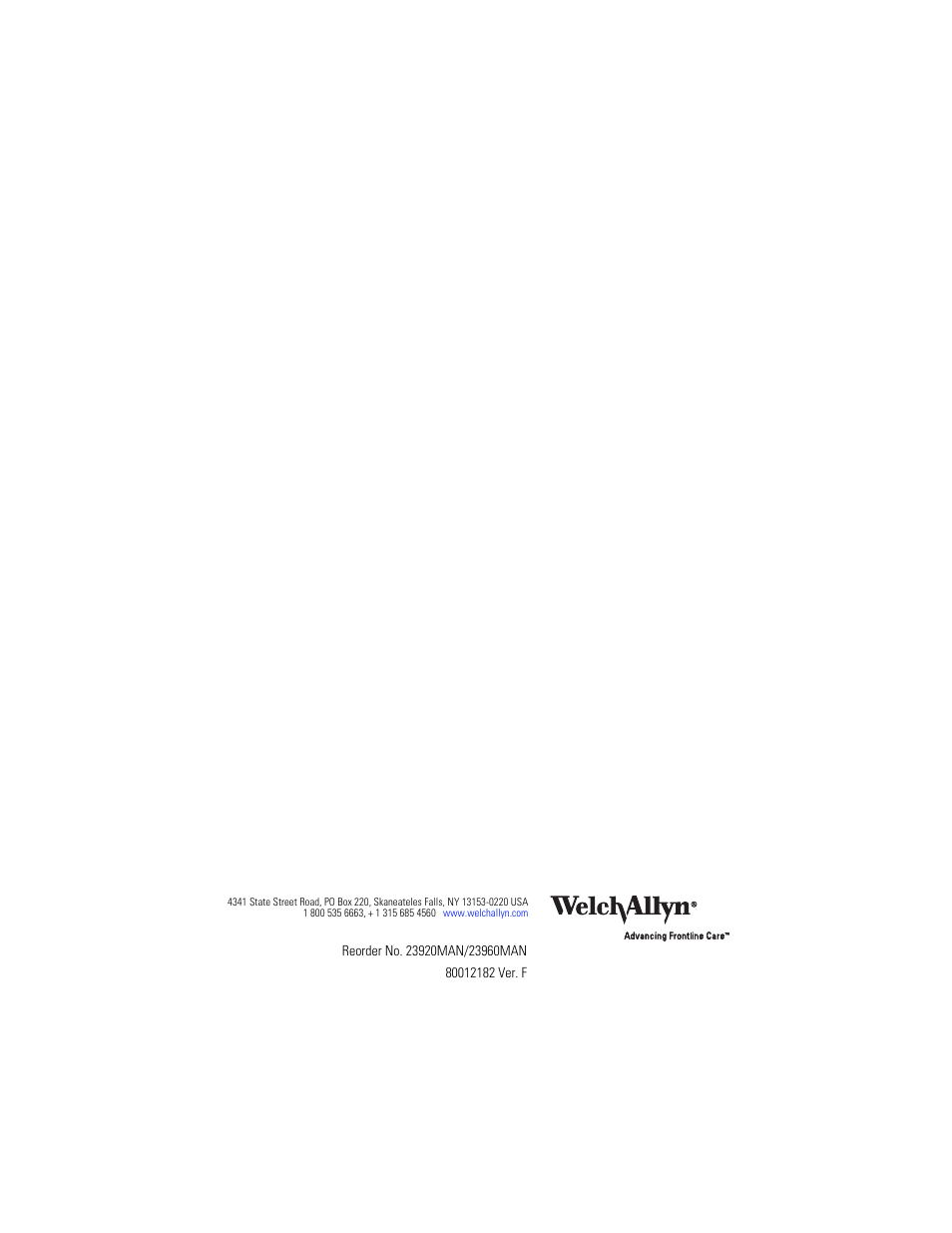 Welch Allyn Digital MacroView Otoscope - User Manual User Manual | Page 34 / 476