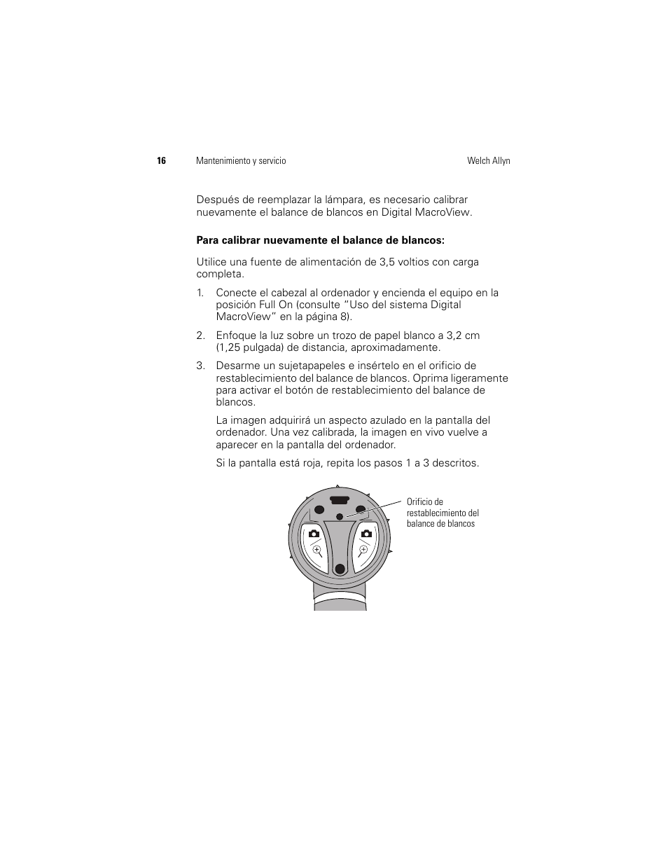 Welch Allyn Digital MacroView Otoscope - User Manual User Manual | Page 56 / 476