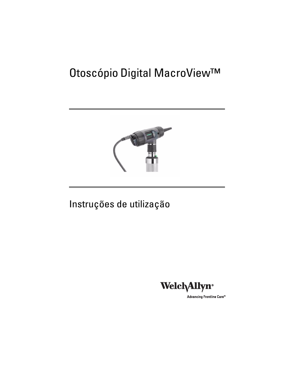 Welch Allyn Digital MacroView Otoscope - User Manual User Manual | Page 67 / 476