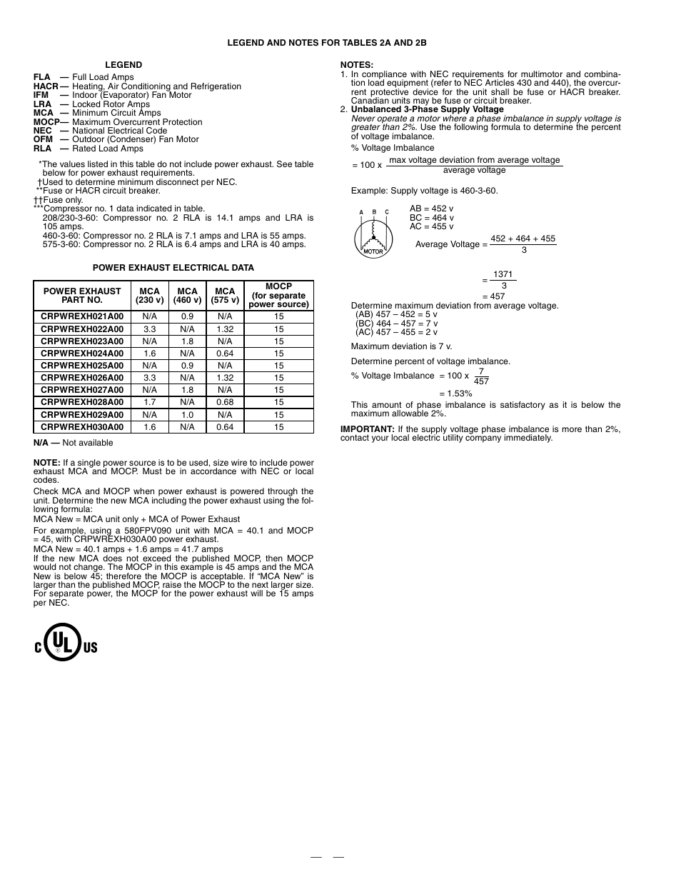 Bryant 580F User Manual | Page 14 / 80