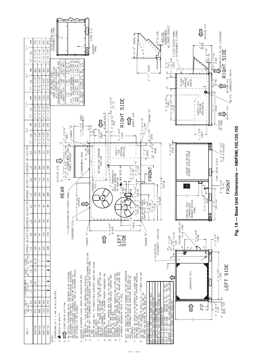 Bryant 580F User Manual | Page 2 / 80