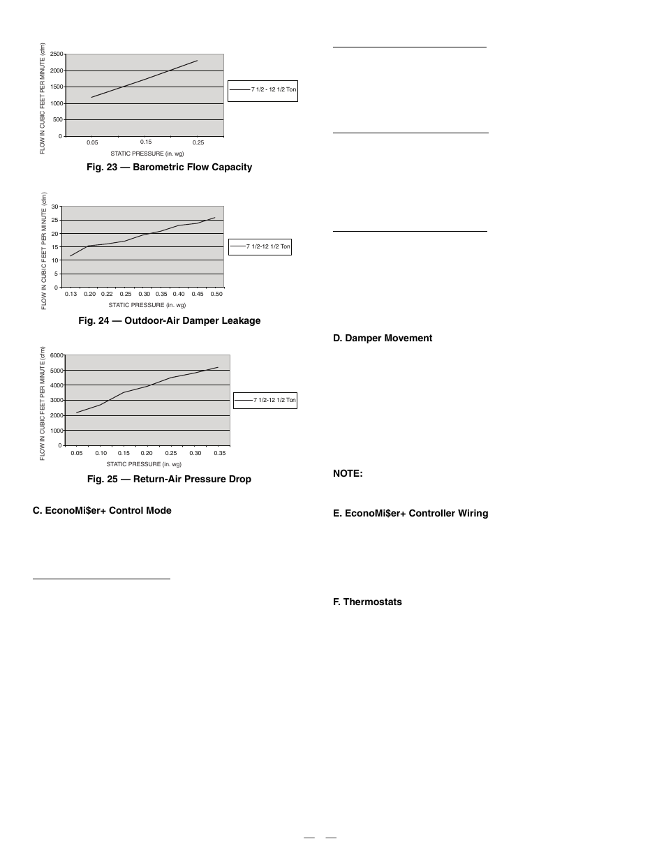 Bryant 580F User Manual | Page 20 / 80