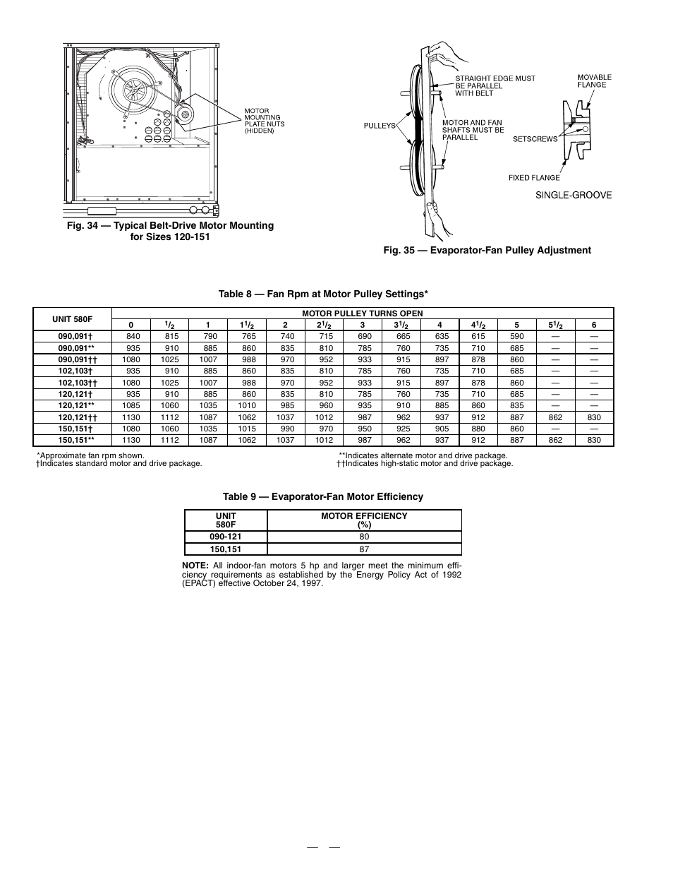Bryant 580F User Manual | Page 28 / 80