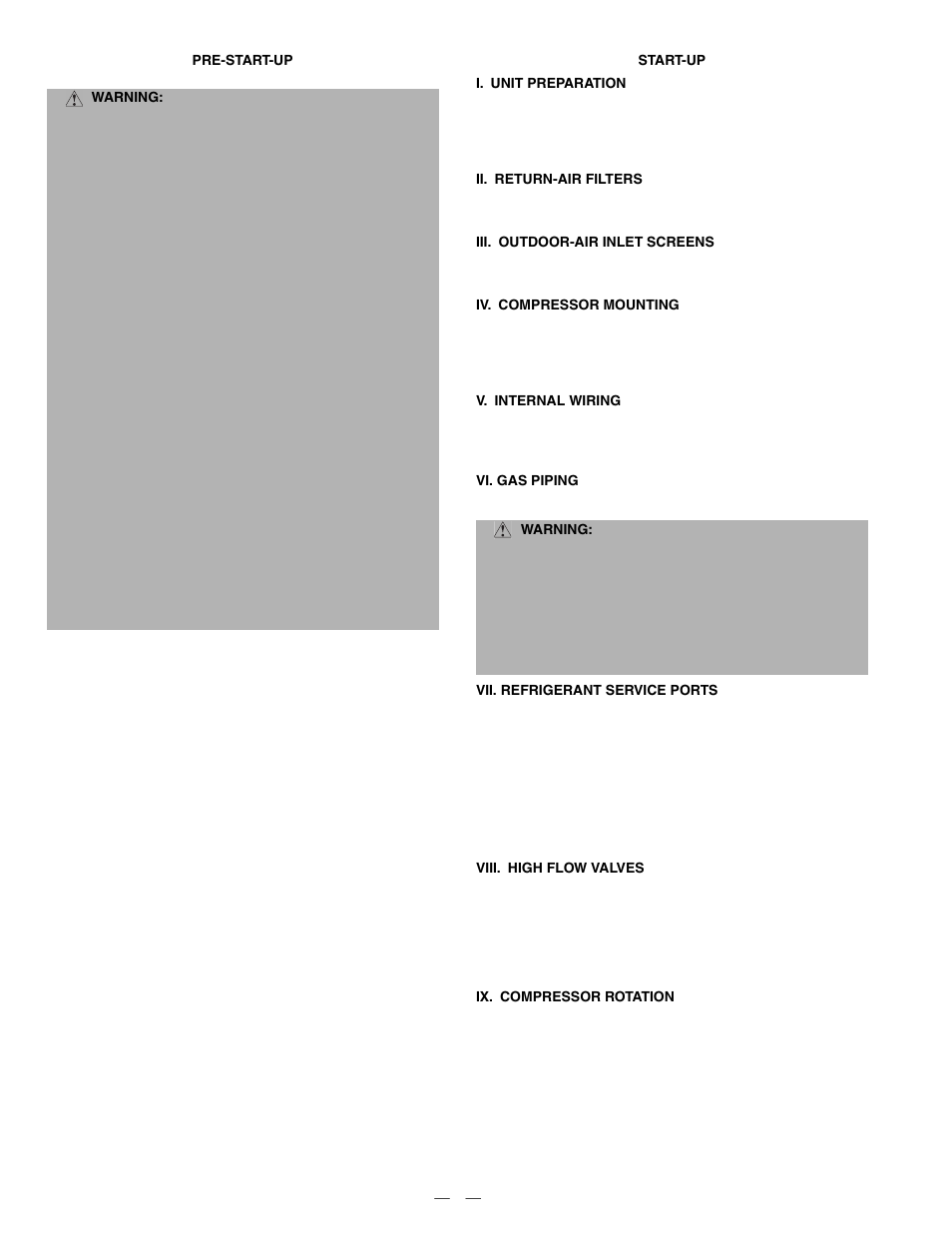 Bryant 580F User Manual | Page 50 / 80