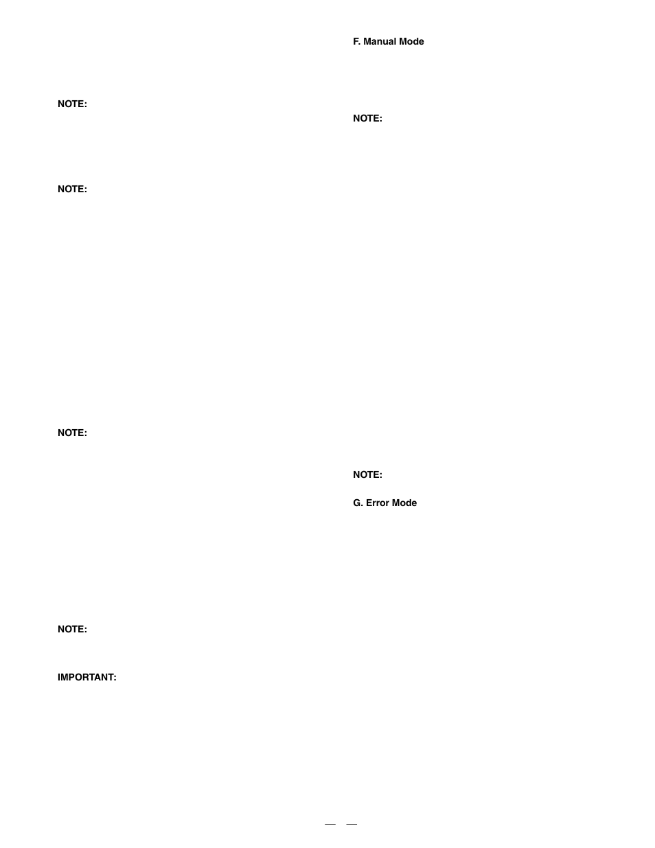 Bryant 580F User Manual | Page 57 / 80