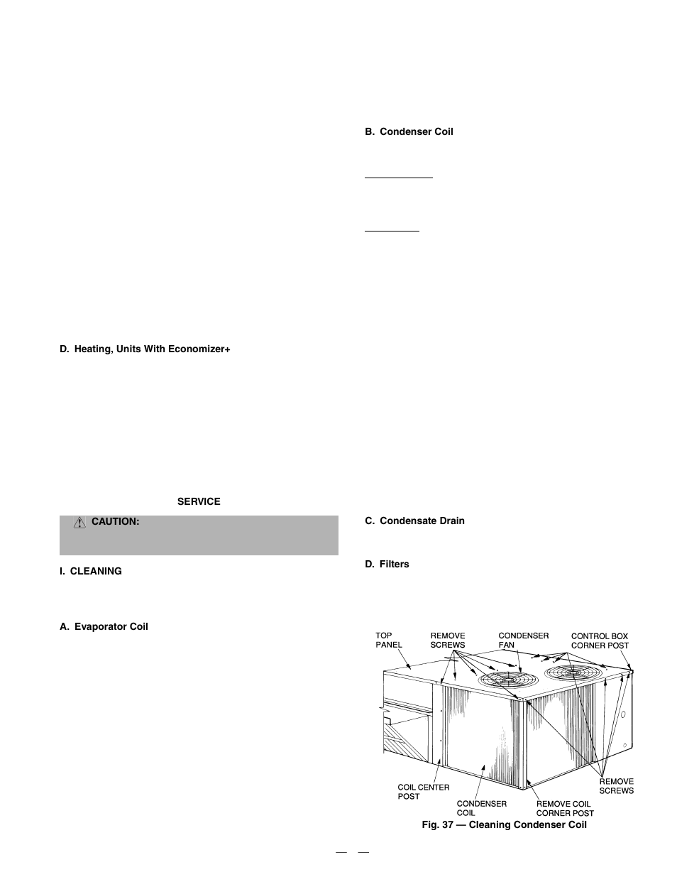 Bryant 580F User Manual | Page 61 / 80