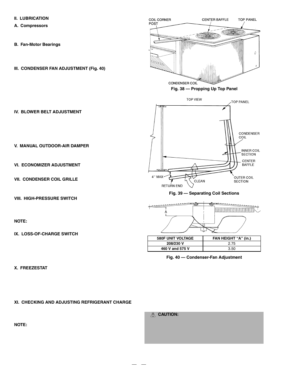 Bryant 580F User Manual | Page 62 / 80