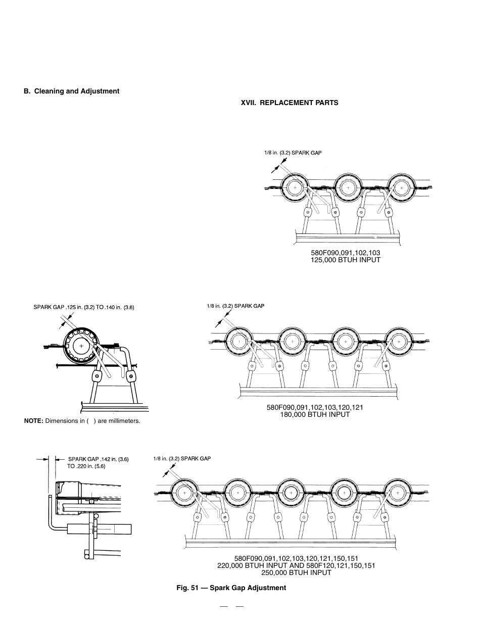 Bryant 580F User Manual | Page 68 / 80