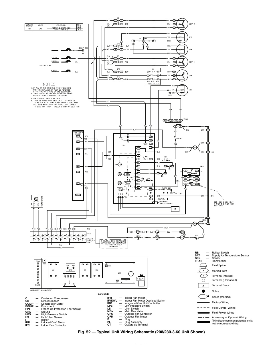 Bryant 580F User Manual | Page 73 / 80