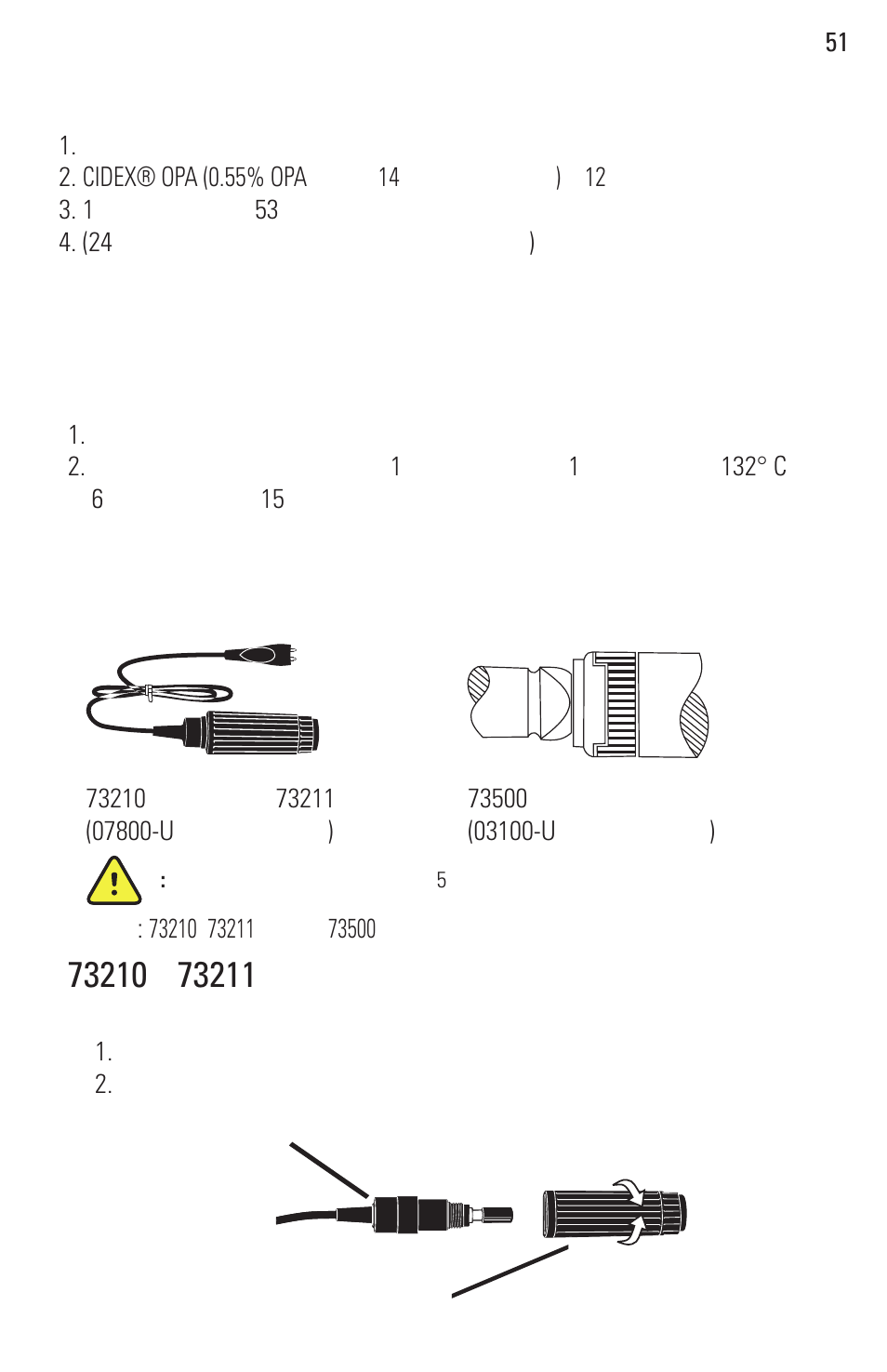 Welch Allyn Rigid Reusable & Single Use Sigmoidoscopes, Anoscopes and Accessories - User Manual User Manual | Page 53 / 82