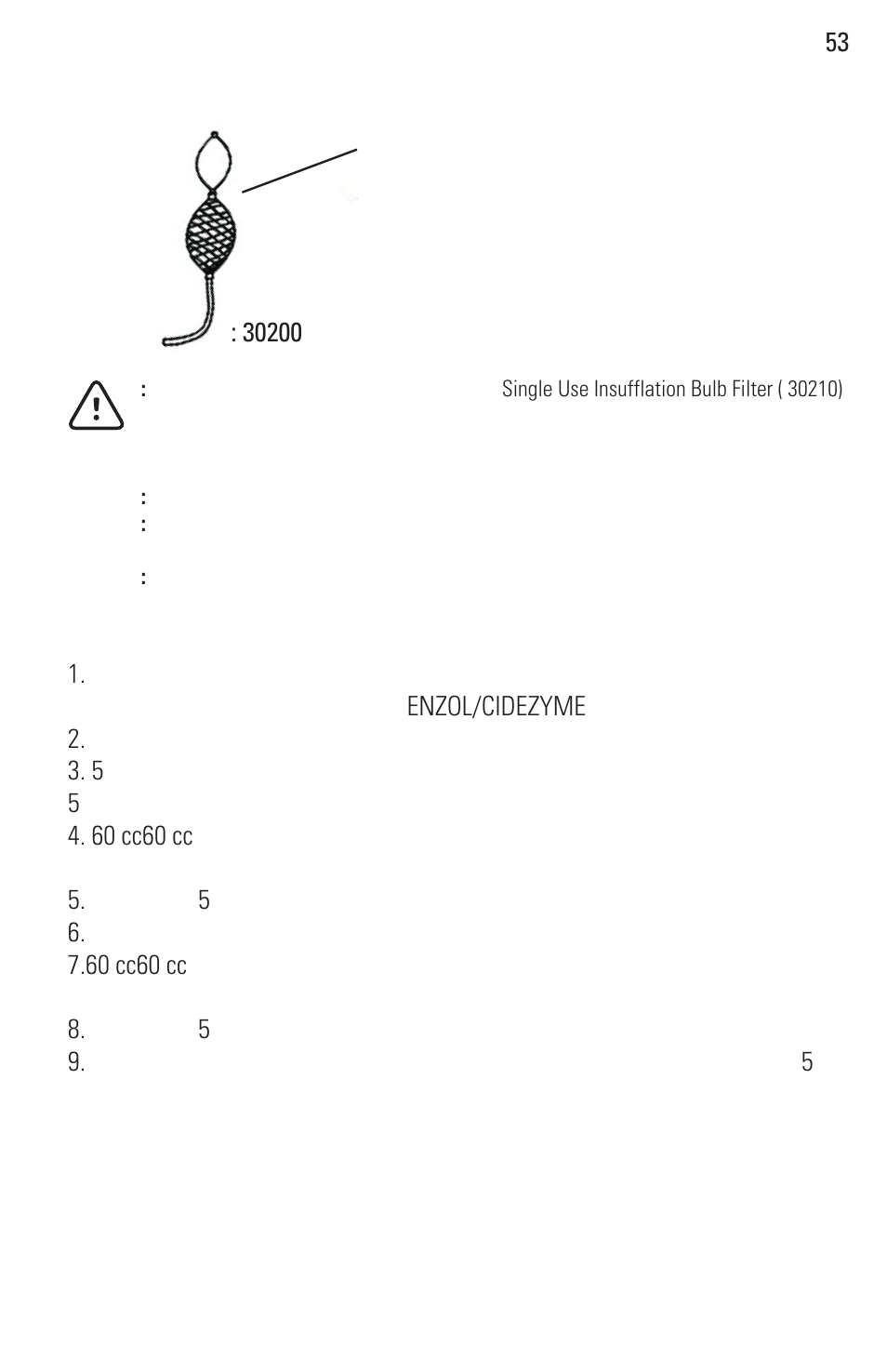 Welch Allyn Rigid Reusable & Single Use Sigmoidoscopes, Anoscopes and Accessories - User Manual User Manual | Page 55 / 82