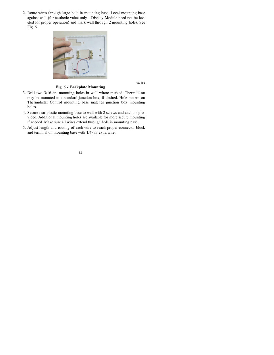 Bryant PREFERREDT A07045 User Manual | Page 14 / 80