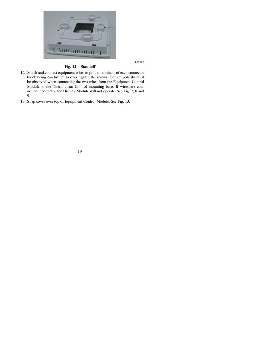 Bryant PREFERREDT A07045 User Manual | Page 19 / 80