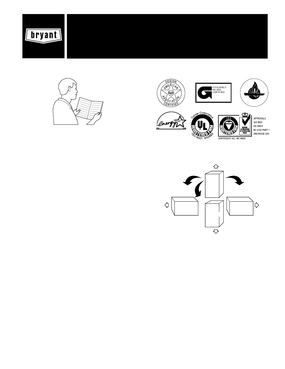 Bryant 355MAV  EN User Manual | 44 pages