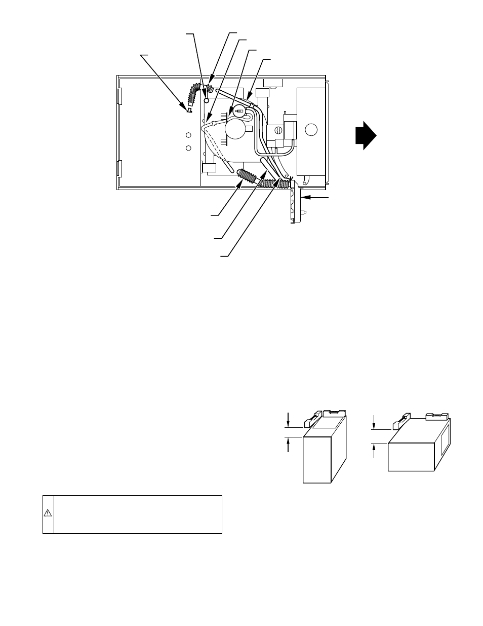 Bryant 4-Way Multipoise Fixed-Capacity Direct-Vent Condensing Gas 340MAV User Manual | Page 11 / 44