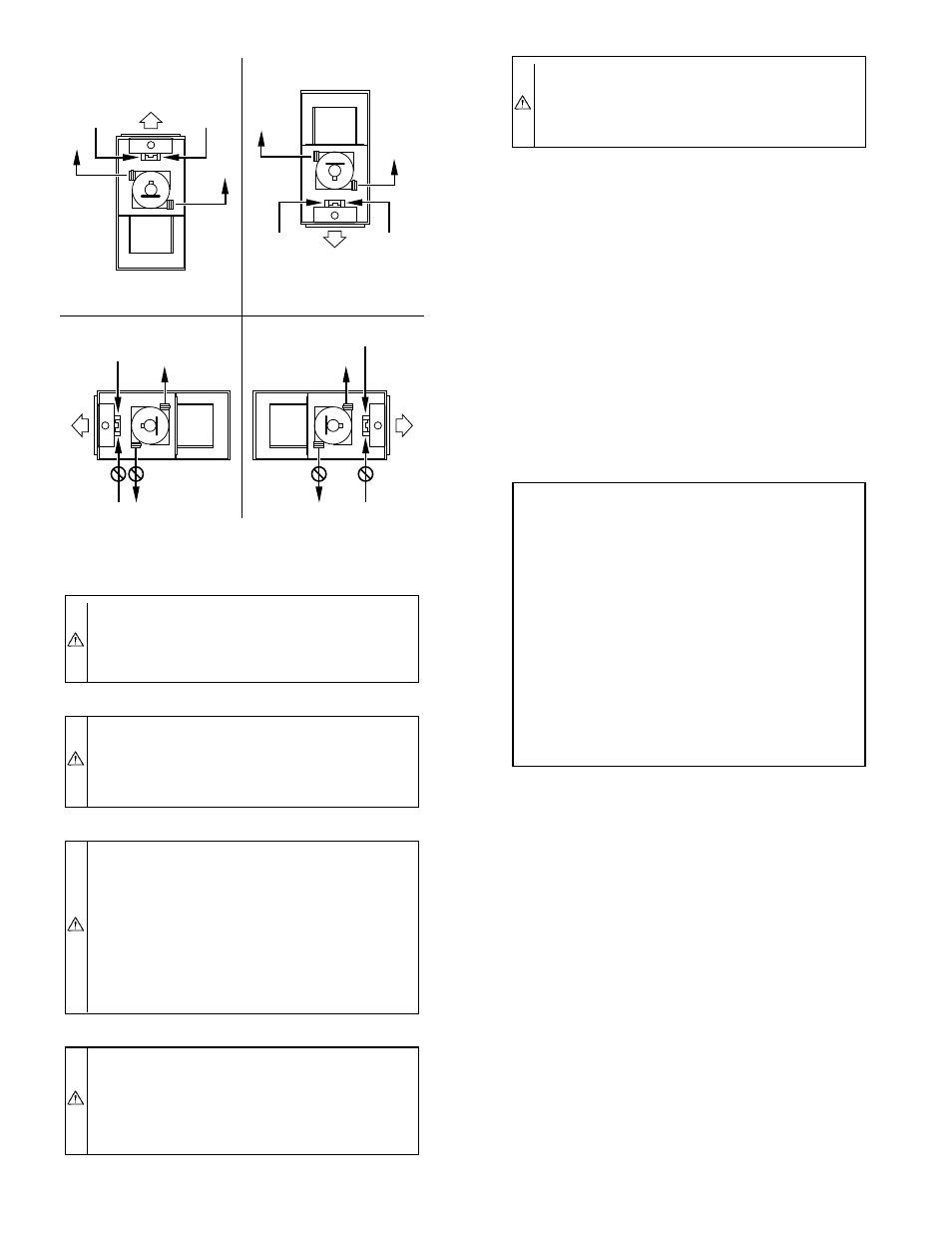 Bryant 4-Way Multipoise Fixed-Capacity Direct-Vent Condensing Gas 340MAV User Manual | Page 22 / 44