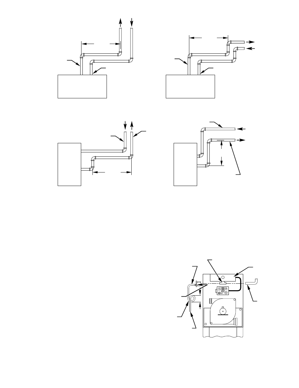 Bryant 4-Way Multipoise Fixed-Capacity Direct-Vent Condensing Gas 340MAV User Manual | Page 23 / 44