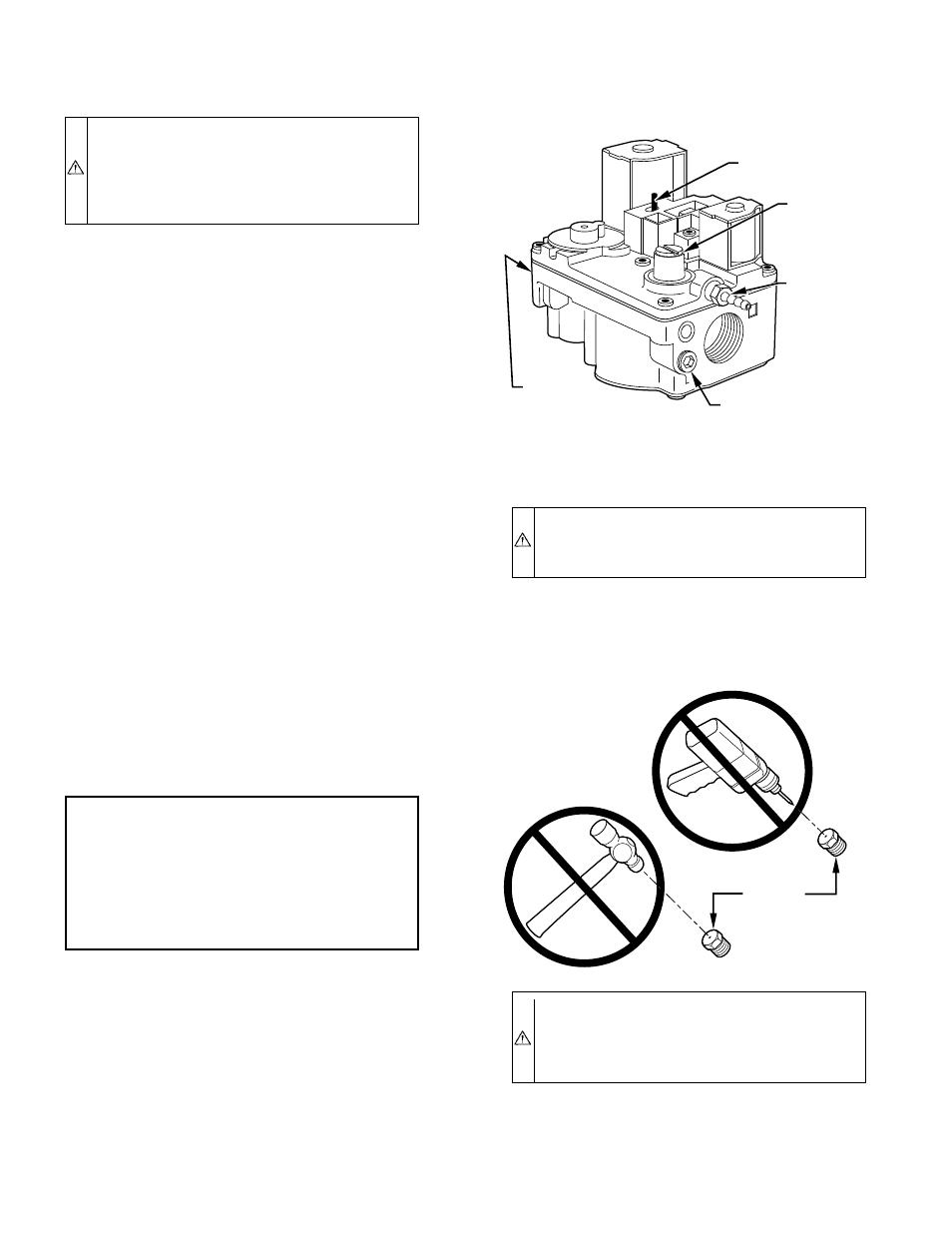 Bryant 4-Way Multipoise Fixed-Capacity Direct-Vent Condensing Gas 340MAV User Manual | Page 34 / 44