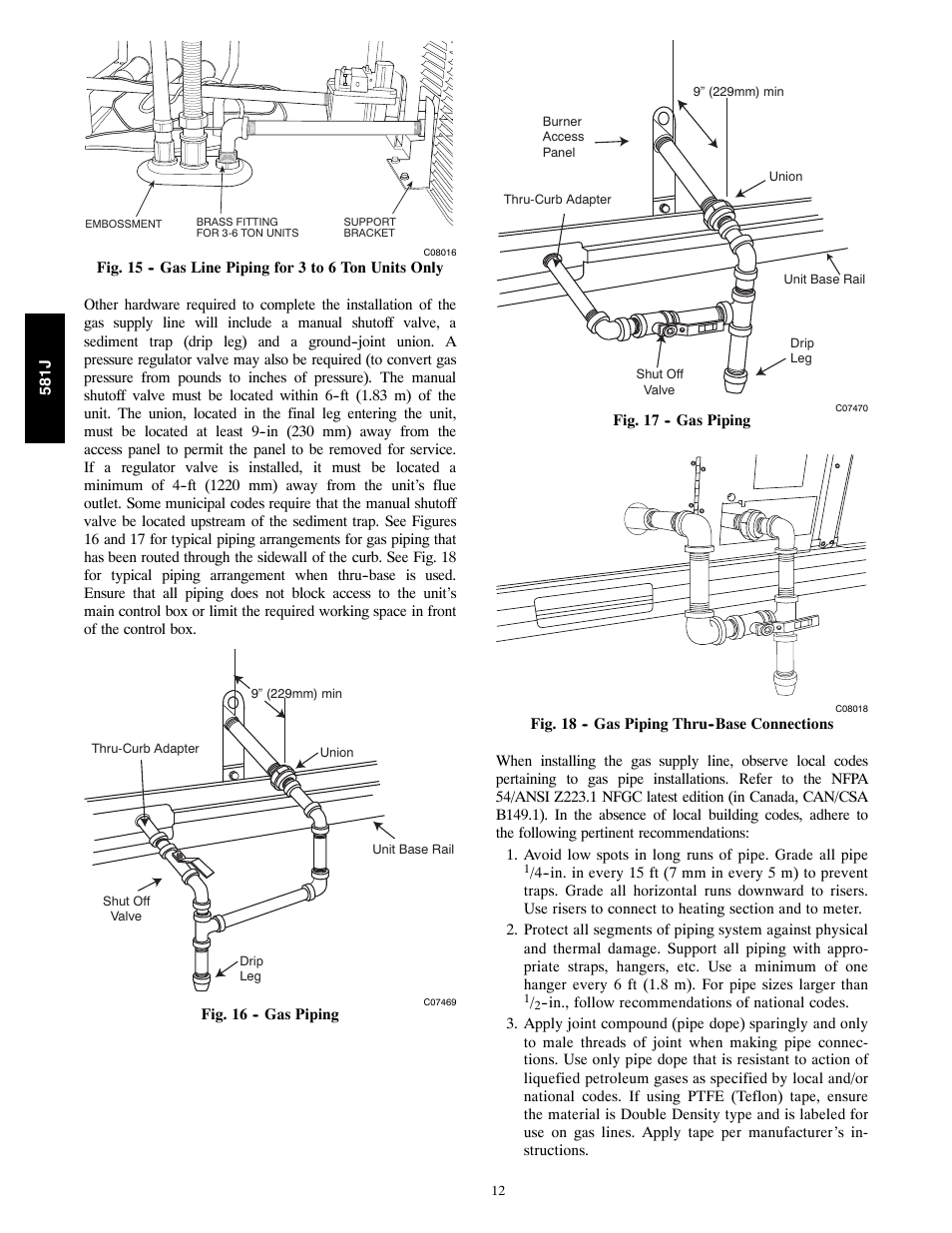 Bryant PURON 581J User Manual | Page 12 / 40