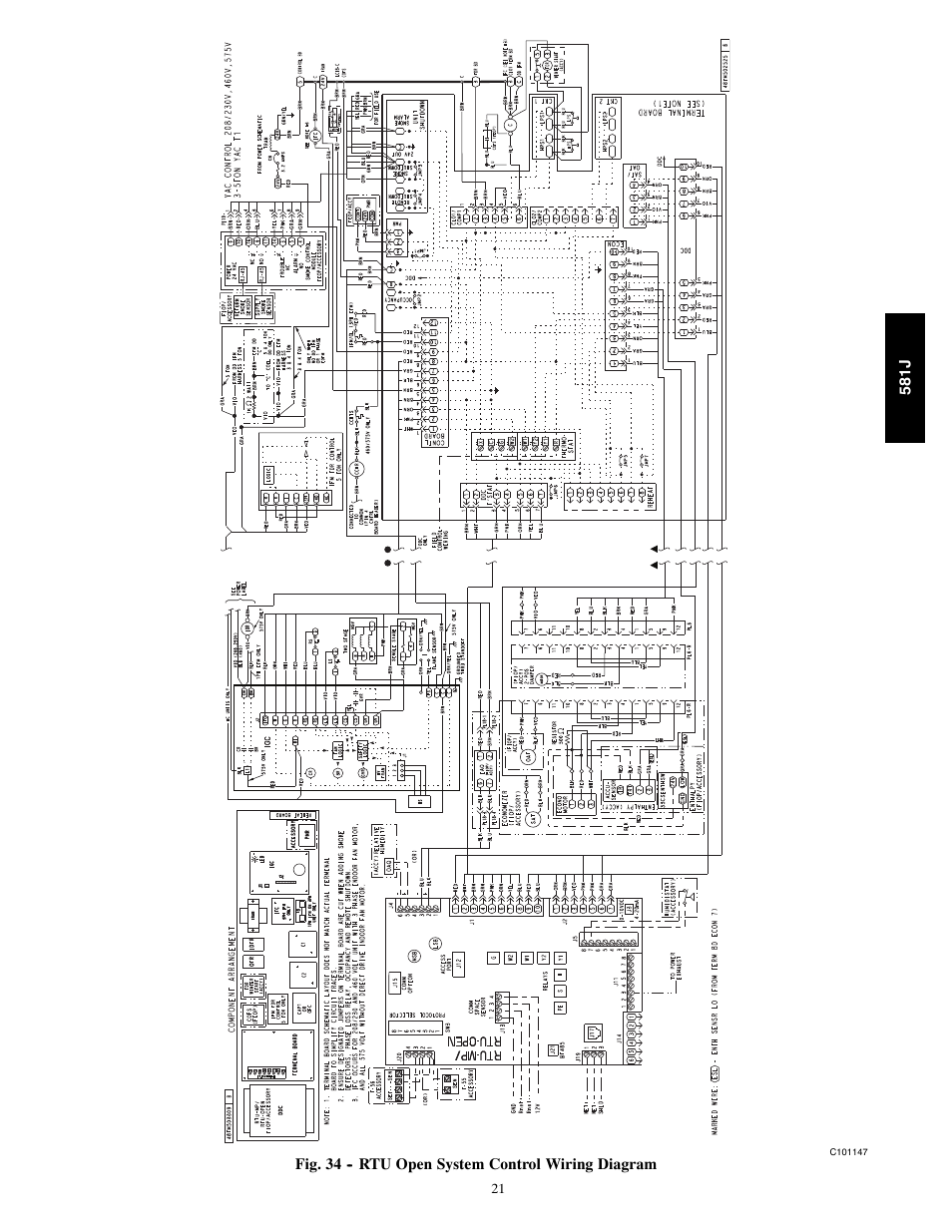 Bryant PURON 581J User Manual | Page 21 / 40