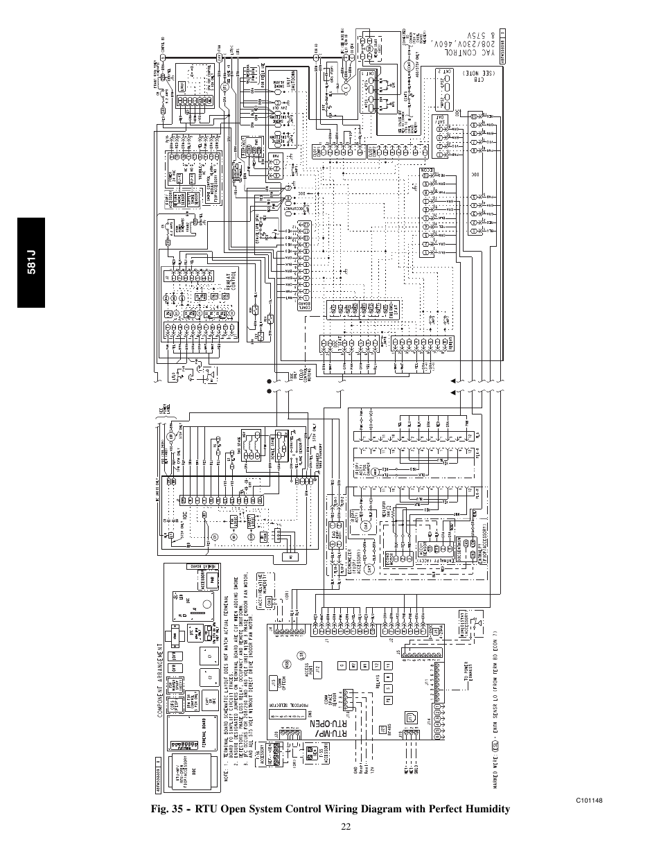 Bryant PURON 581J User Manual | Page 22 / 40