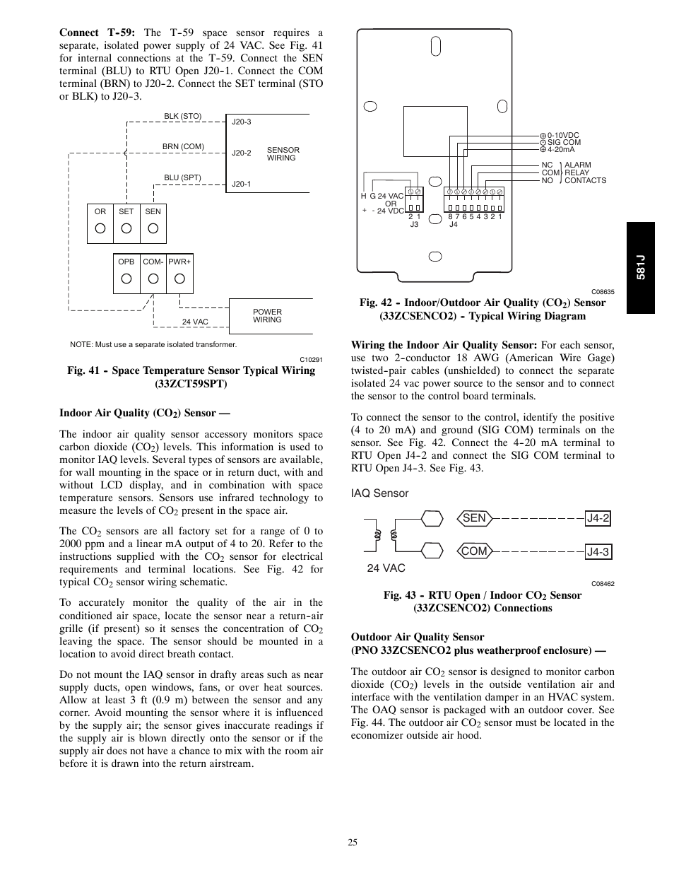 Bryant PURON 581J User Manual | Page 25 / 40