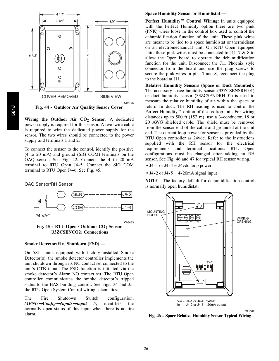 Bryant PURON 581J User Manual | Page 26 / 40