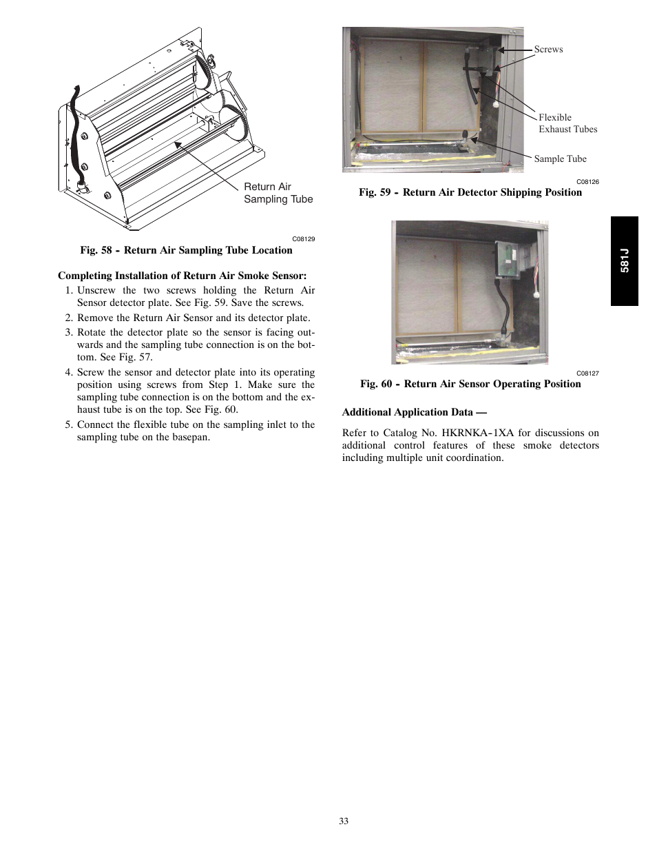 Bryant PURON 581J User Manual | Page 33 / 40
