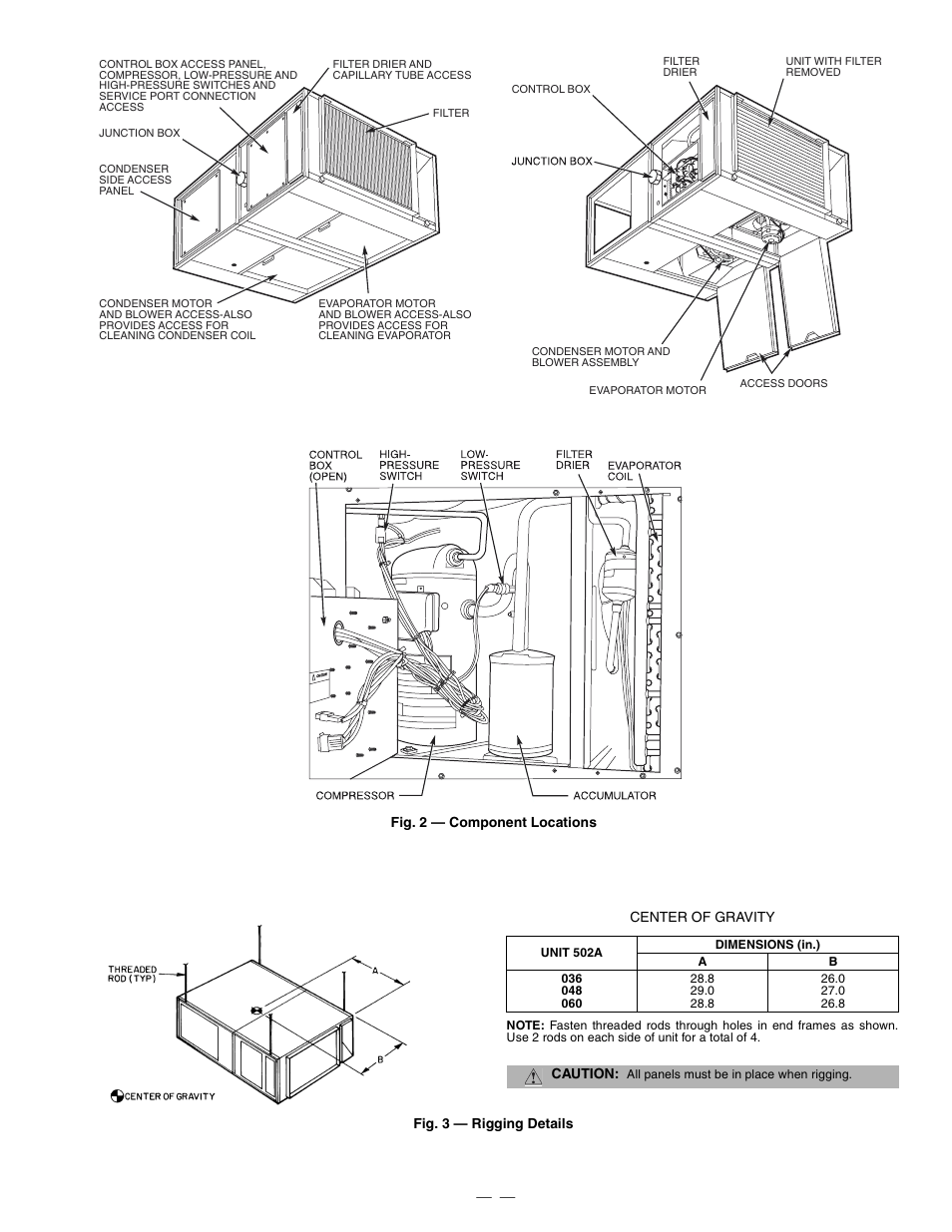 Bryant 502A User Manual | Page 3 / 8