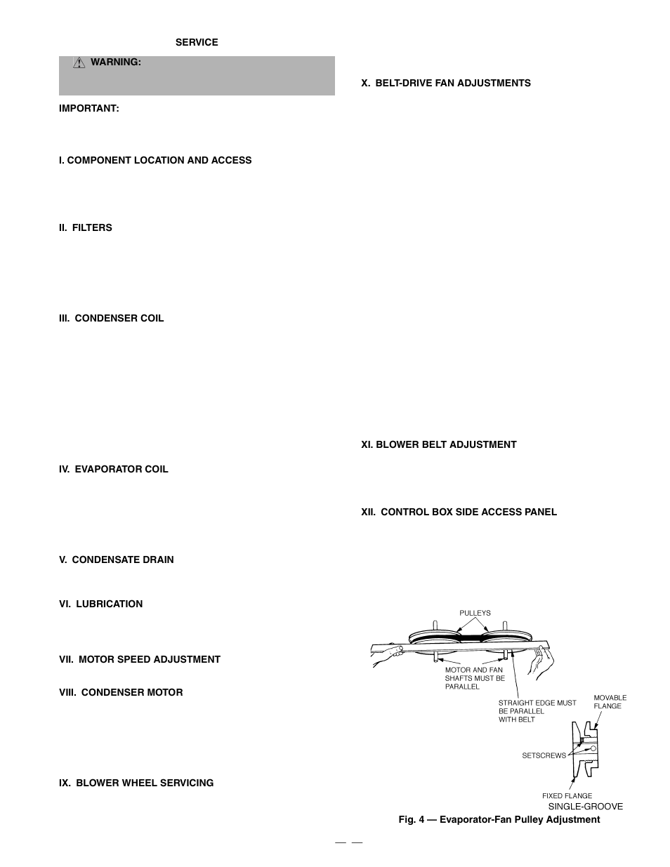 Bryant 502A User Manual | Page 7 / 8