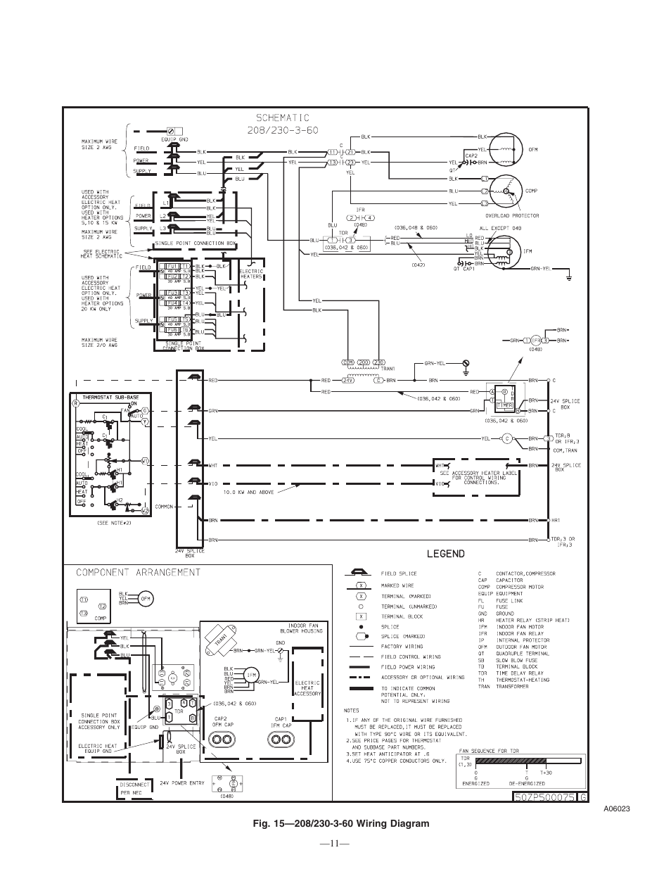 Bryant 564A User Manual | Page 11 / 20