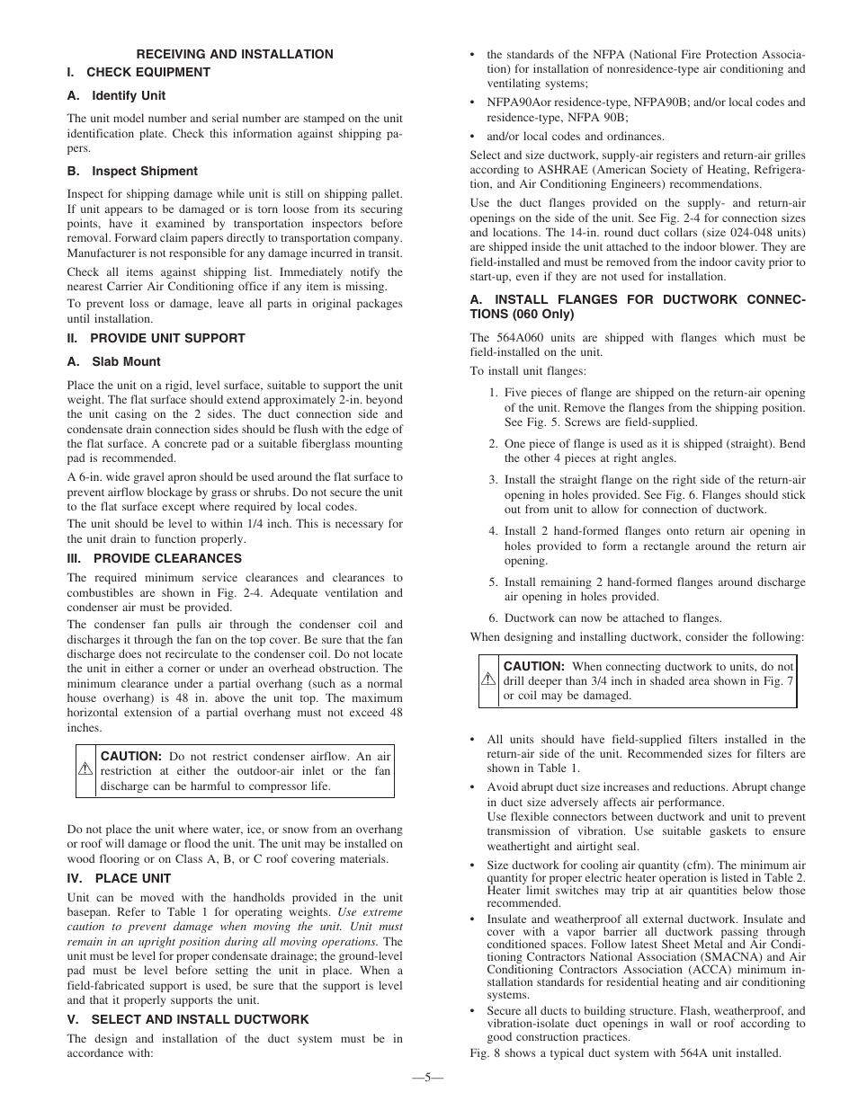 Bryant 564A User Manual | Page 5 / 20
