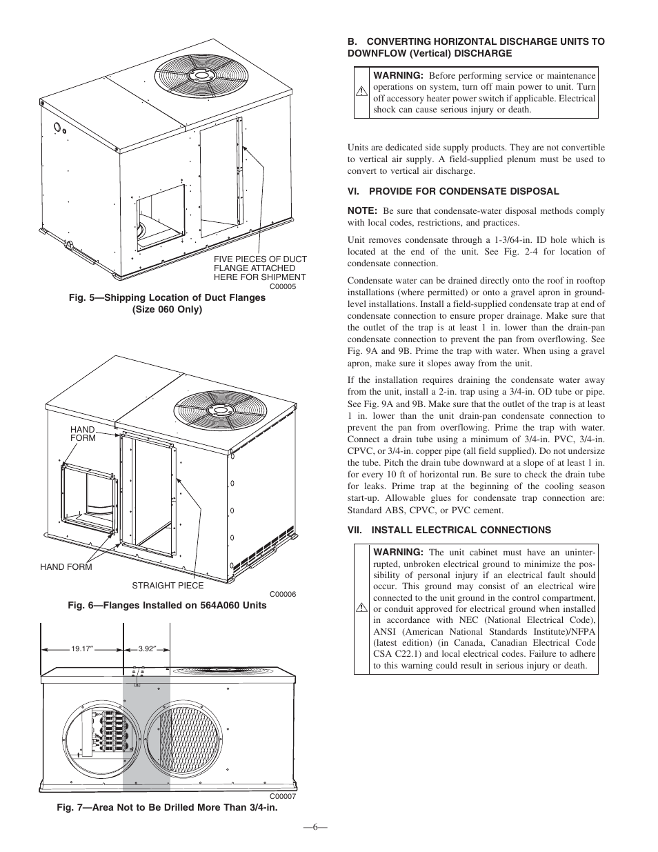Bryant 564A User Manual | Page 6 / 20